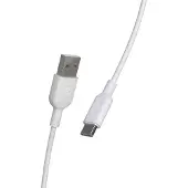 Muvit MCUSC0004, 3 m, USB A, USB C, Weiß