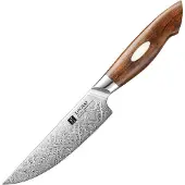 Xinzuo - Damast Steakmesser - B46D Jiang Serie