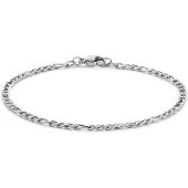 CO88 Collection Elegantes Silber Damenarmband - CO88 Kollektion 8CB-91283