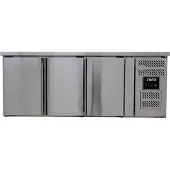 Saro Kühltisch Modell KYLJA 3100 TN