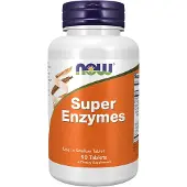 Now , Super Enzymes 100 St Kapseln