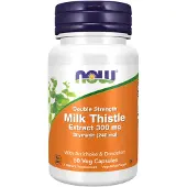 Now , Silymarin Milk Thistle, 300mg 120 St Tabletten
