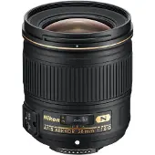 Nikon AF-S 28 mm F1,8G