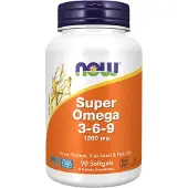 Now Nahrungsergänzungsmittel Super Omega 369, BI5017