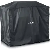 Severin Abdeckhaube SEVO GTS ZB 8128 aus Stoff, schwarz Grill Abdeckhaube Elektrogrill Zubehör Elektrogrill Haube Grill