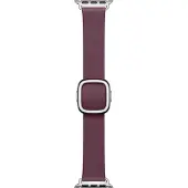 Apple Modern Buckle FineWoven für Watch | 38/40/41/42 mm - Größe S - Mulberry