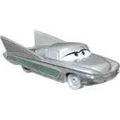 Mattel Disney Pixar Cars HNR02, Auto, 4 Jahr(e), Metall, Silber