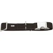 Hunter Softie Collar Alu-Strong Art-Nubuk 25/45 x 65 cm Groß Braun
