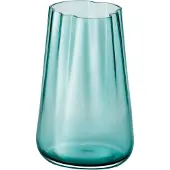 LSA International Vase L.S.A. Lagoon Kerzenhalter Green 35 cm