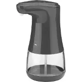 kela Desinfektionsspender Aurie Comfort mit Sensor Grau 360 ml