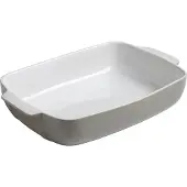Pyrex Auflaufform Signature Rechteckig Grey 25 x 19 cm