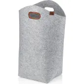 kela Wäschesack Fay Light Grey 76 L