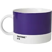 Copenhagen Teetasse Design Pantone Pantone Violet 475 ml