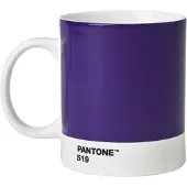 Pantone Kaffeebecher Copenhagen Design Pantone Violet 375 ml