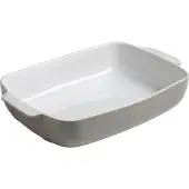 Pyrex Auflaufform Signature Rechteckig Grey 35 x 25 cm
