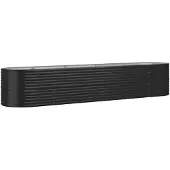 vidaXL Hochbeet Verzinkter Stahl 368x80x68 cm Anthrazit