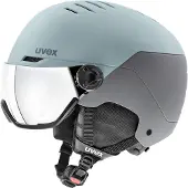 Uvex wanted vis WE strato mat
