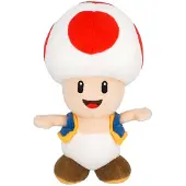 Super Mario - Toad rouge