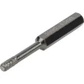 Wolfcraft 5990000 Diamant-Bohrer 5 mm diamantbestückt 1 St.