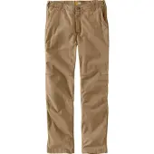 Carhartt Hose Slim Tapered Rigby Dungaree Herren Dark Khaki-W31/L32