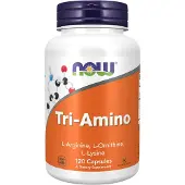 Now Tri-Amino 120 St