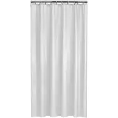 Sealskin Duschvorhang Madeira Weiß (180 x 200)