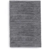 Molecule Badematte Heckett Lane Vivienne Anthrazit-60 x 100 cm
