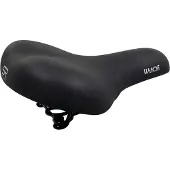 Selle Royal Sattel Hexe Entspannt 8013 uni schwarz