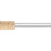 PFERD Poliflex Schleifstift Zylinderform Ø 10x15 mm Schaft-Ø 6 mm Bindung LR A120