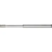 PFERD TOOLS Diamant-Schleifstift Zylinder zum Schleifen von Bohrungen/Radien mit abgesetztem Schaft - 36002409