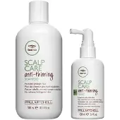 Paul Mitchell 400ml Tea Tree Scalp Care Intensive Care Set (Shampoo 300ml + Tonic 100ml)