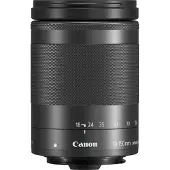 Canon EF-M 18-150mm f/3.5-6.3 IS STM Objektiv – Graphit-Grau, 17/13, 18 - 150 mm, EF-M, Autofokus