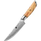 Xinzuo - Damast Steakmesser - B37 Lan Serie
