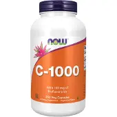 Now Vitamin C-1000 - 250 Kapseln mit Citrus Bioflavonoiden