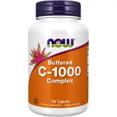Now Vitamin C-1000 Complex 90 St