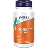 NOW,NOW Foods,NOW,NOW Foods L-OptiZinc 100 St