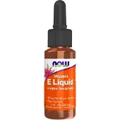 Now Vitamin E-Flüssigkeit 118 ml