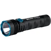 Olight Seeker 4 LED Taschenlampe IPX8 (wasserdicht) akkubetrieben 3100lm 205g