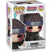 Funko POP! Boruto Shinki-figur
