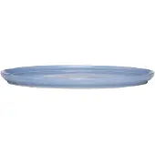 Hubsch Amare Speiseteller, hellblau, 12-teiliges Set