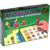 Sonstige Verlage Przedszkolak Edukacyjna gra elektroniczna