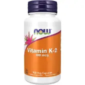 Now Vitamin K-2 100 St