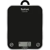 Tefal Küchenwaagen Kitchen Scale Optiss Black