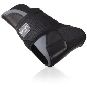Push Aequi Knöchelorthese links Gr.1 schw./grau 1 St Bandage(s)