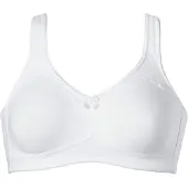 Naturana Ohne Bügel BH Heritage | Grösse: 100C | Farbe: Weiß