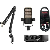 Røde PodMic Gamers & Streamers Bundle