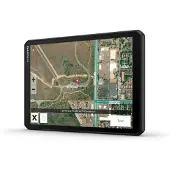 Garmin 1095 - Ganz Europa - 25,6 cm (10.1") - 1280 x 800 Pixel - TFT - 215,9 x 134,6 mm (8.5 x 5.3") - 216 x 135 mm