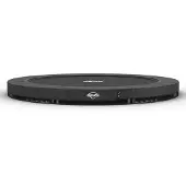 Berg SPORTS Trampolin Rund 330 cm Elite InGround Grey / grau