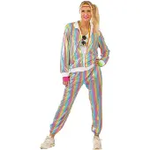 Espa Trainingsanzug "Regenbogen" unisex
