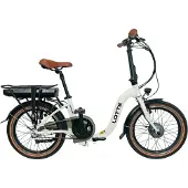 Blaupunkt faltbares E-Bike Lotte neu